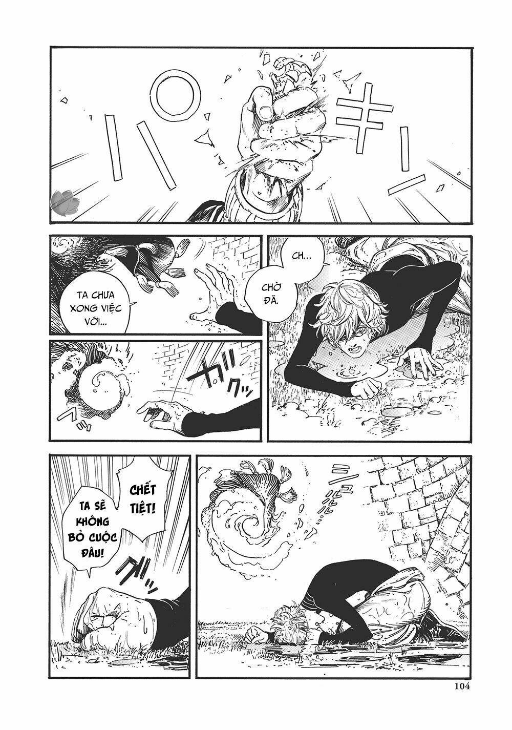 Công Xưởng Phép Thuật: Chapter 15