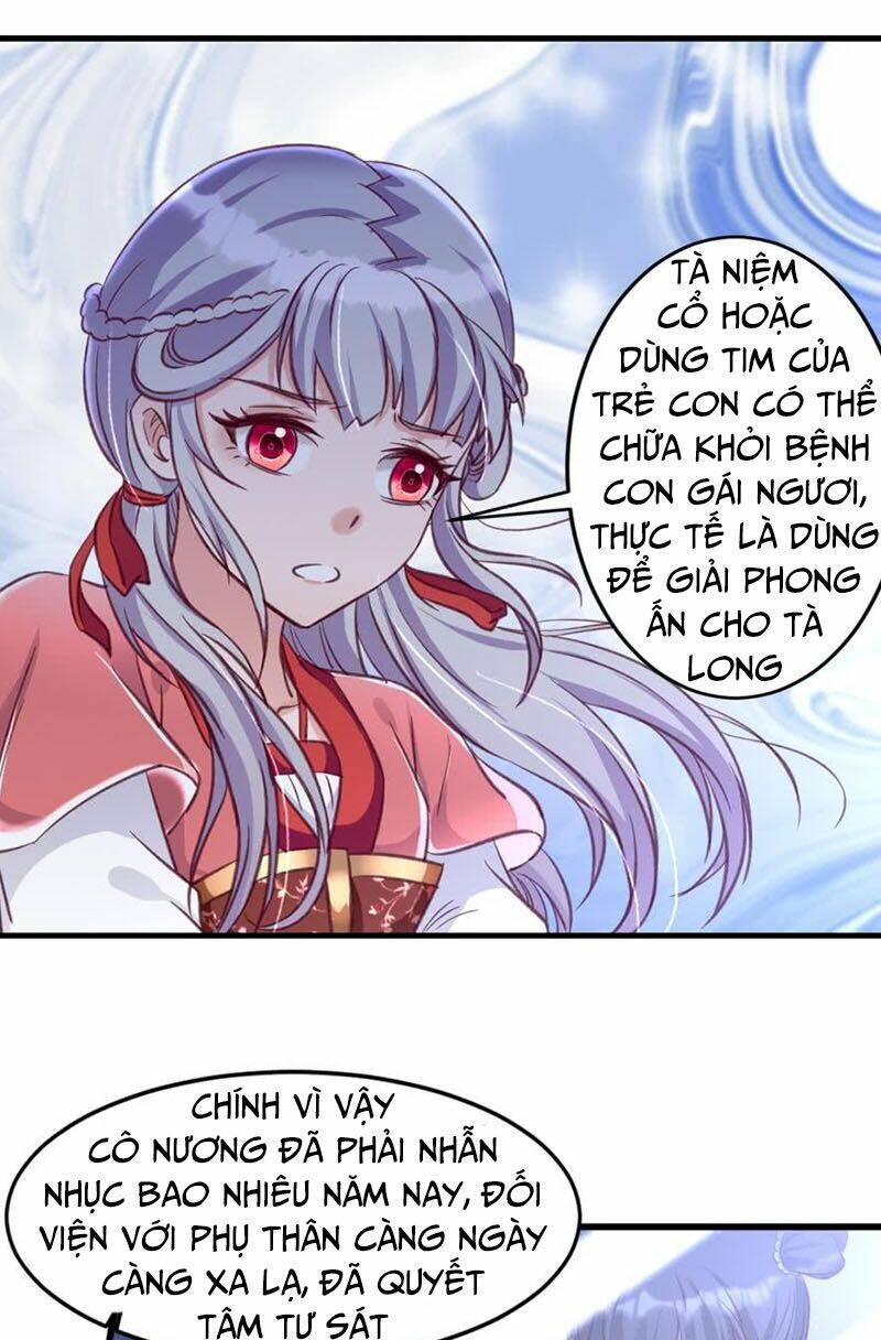 Lão Tổ Của Bạn Đang Online: Chapter 29