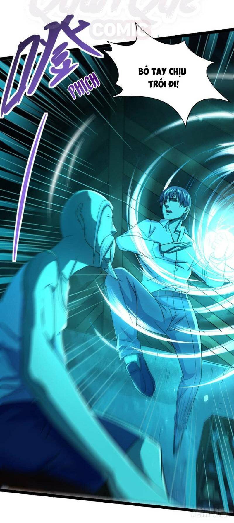 Thập Nhị Thiên Kiếp: Chapter 16