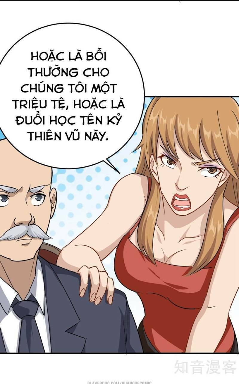 Hộ Hoa Cao Thủ Tại Vườn Trường: Chapter 14