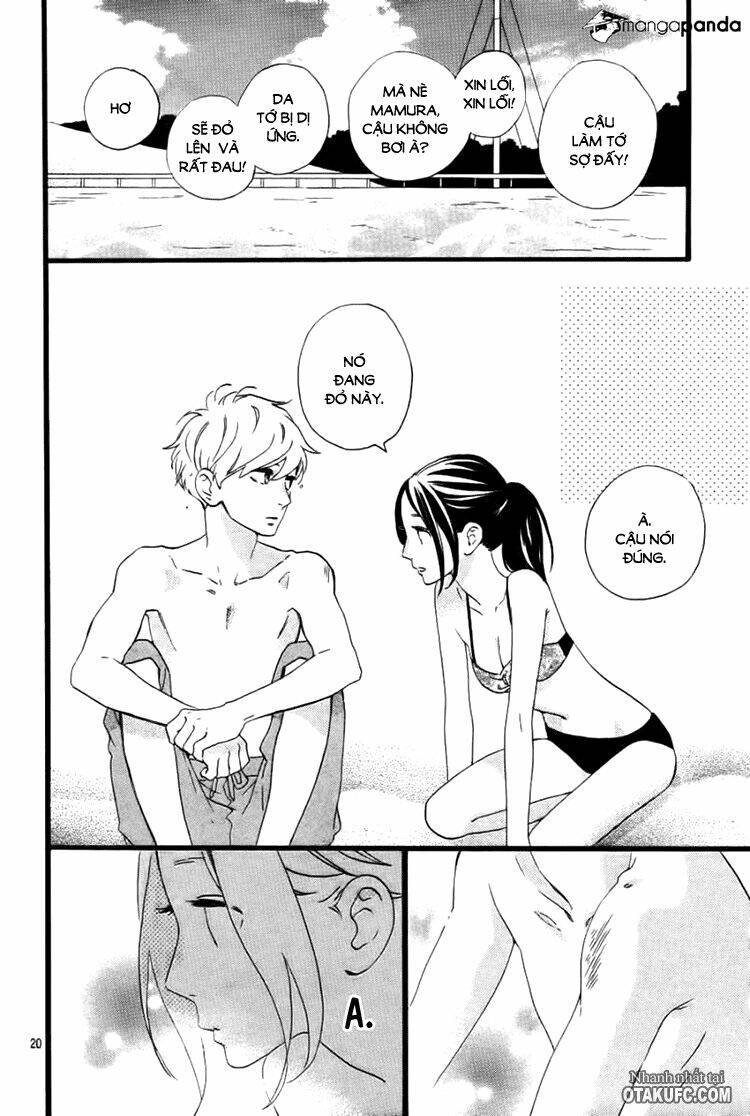 Sao Mai Của Em: Chapter 73