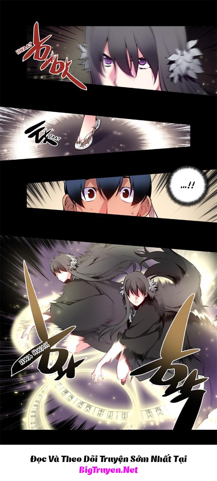 Marchan: The Embodiment Of Tales: Chapter 22