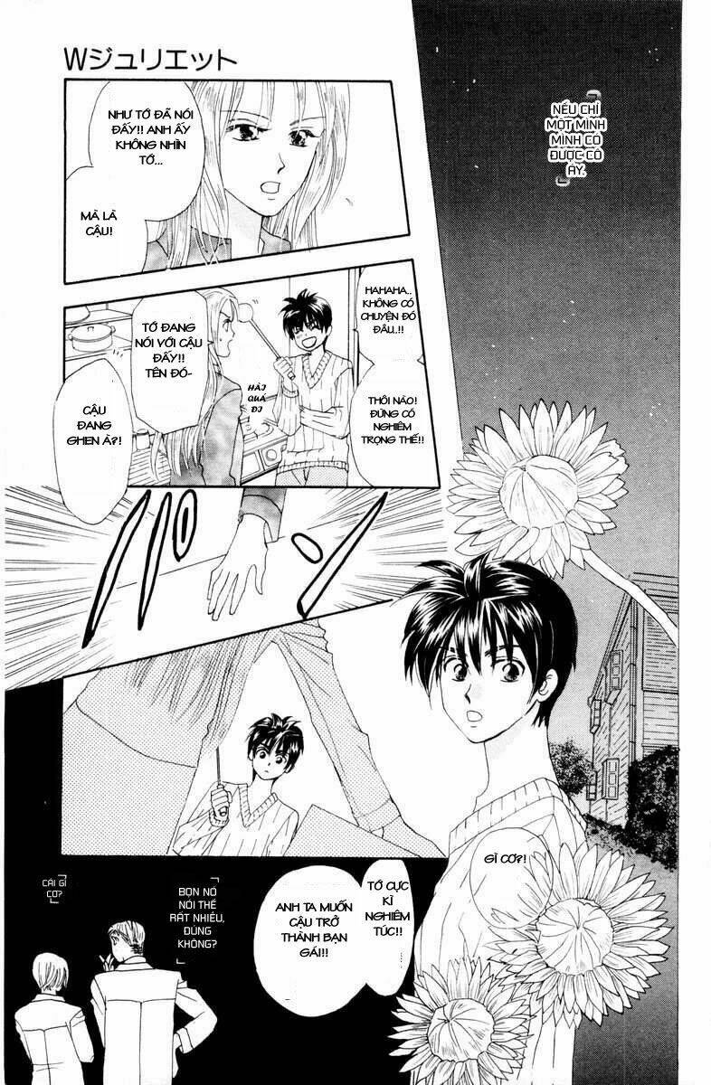 Romeo Và Juliet Hiện Đại: Chapter 4