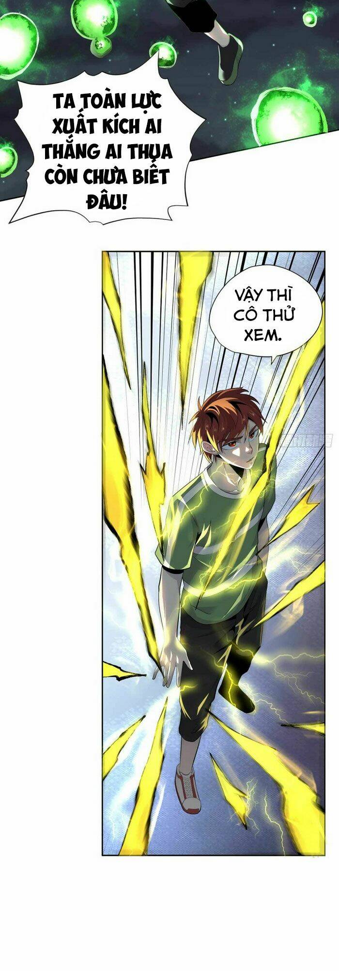 Vương Bài Thần Y: Chapter 49