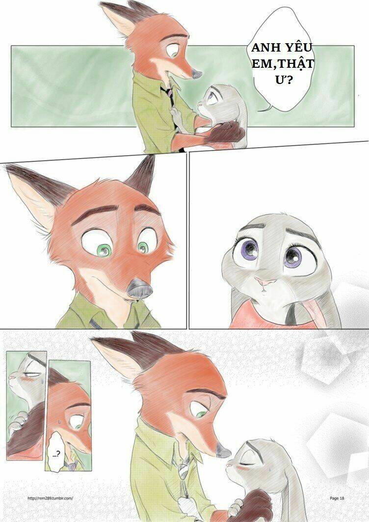 Zootopia - Ngoại Truyện: Chapter 60