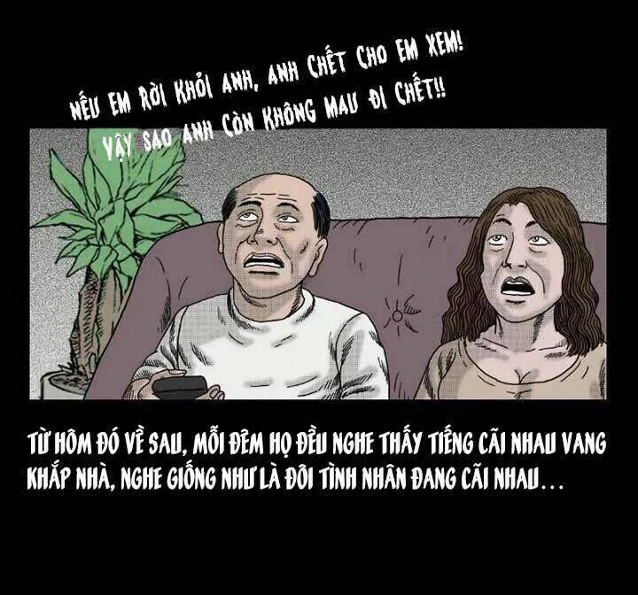 Kỳ Án Có Thật: Chapter 40