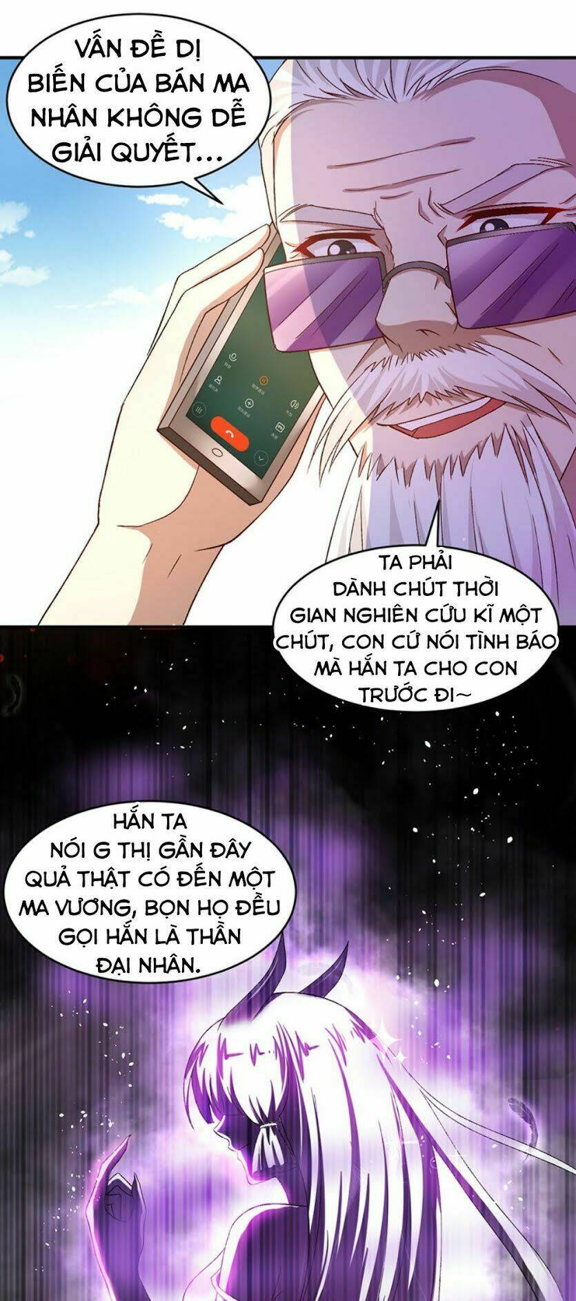 Táng Kiếm Quyết: Chapter 16