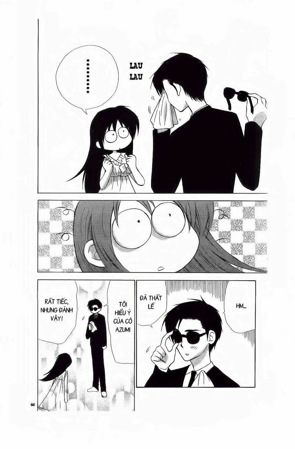 Chiếc Ly Kỳ Diệu: Chapter 69