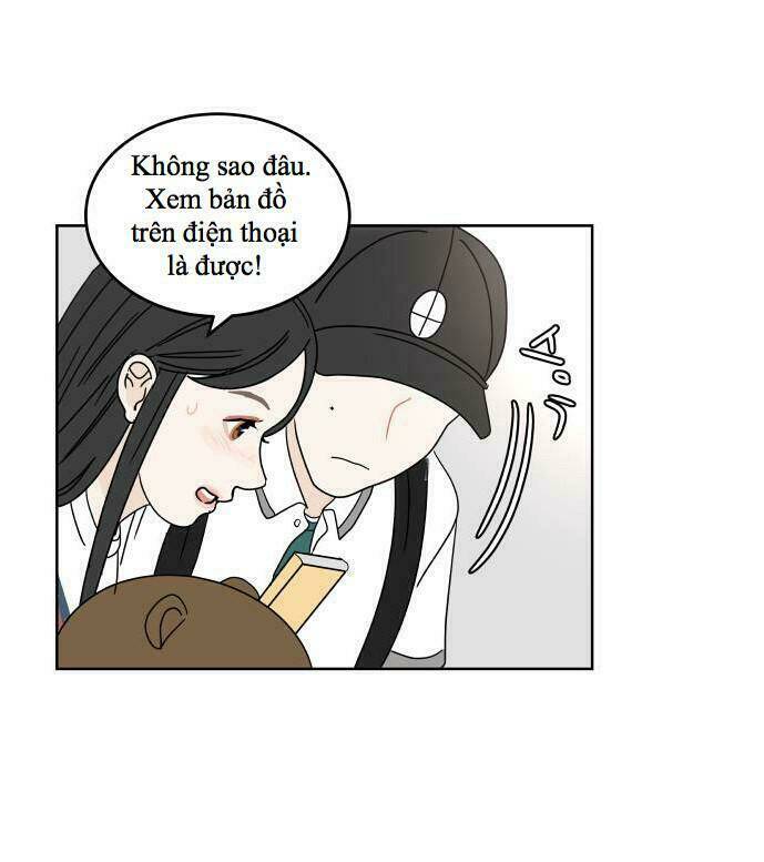 30 Phút Bước Đi Bên Em: Chapter 31