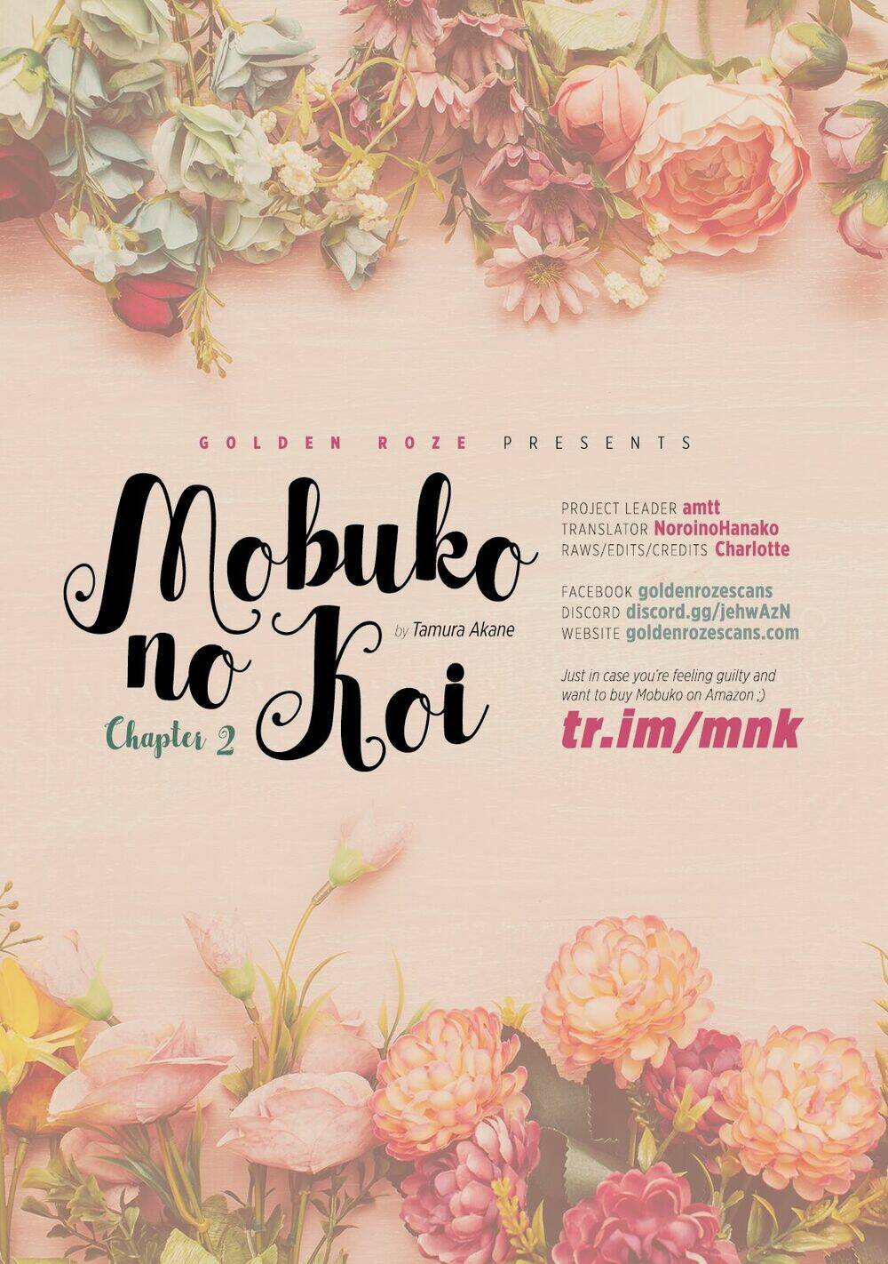 Mobuko No Koi: Chapter 2