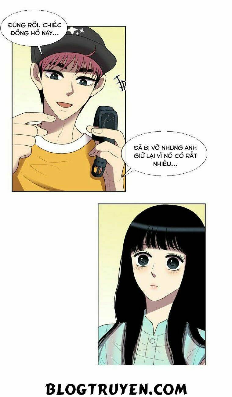 My Shining World: Chapter 23