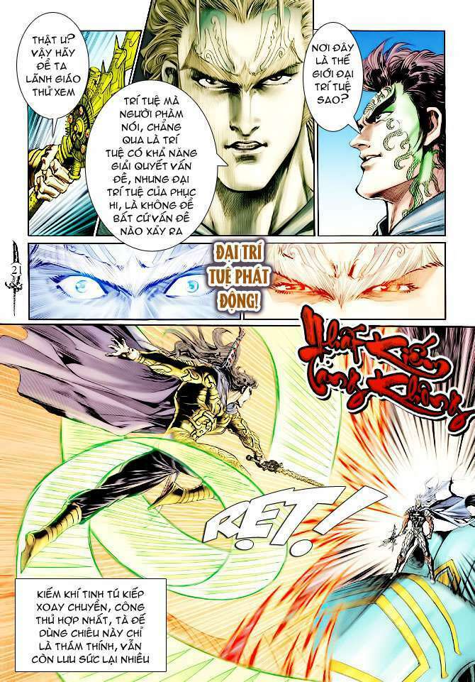 Thần Binh Huyền Kỳ Ii: Chapter 5