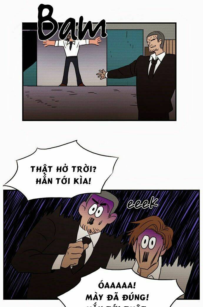 Hello Mister Teddy: Chapter 6