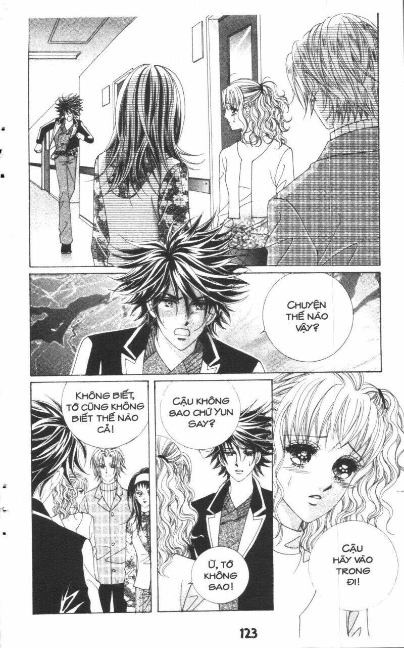 Say Say Say: Chapter 18