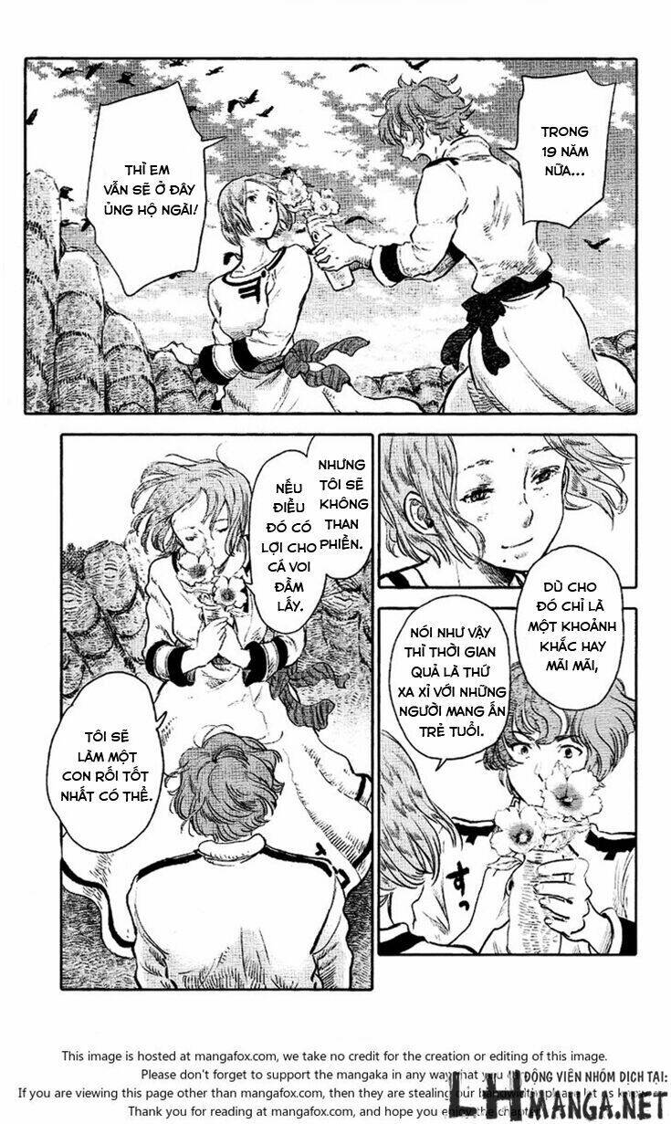 Kujira No Kora Wa Sajou Ni Utau: Chapter 4