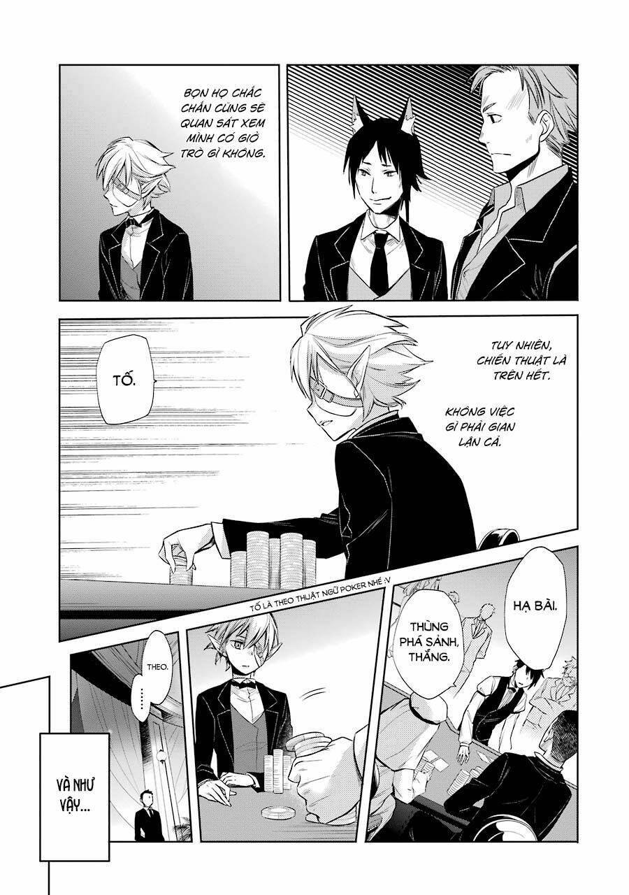 Dungeon Ni Deai O Motomeru No Wa Machigatte Iru Darou Ka: Familia Chronicle Episode Ryu: Chapter 4