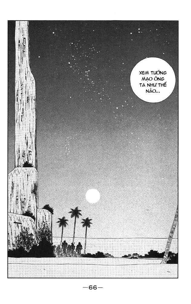 Kaiouki - Hải Hoàng Ký: Chapter 39