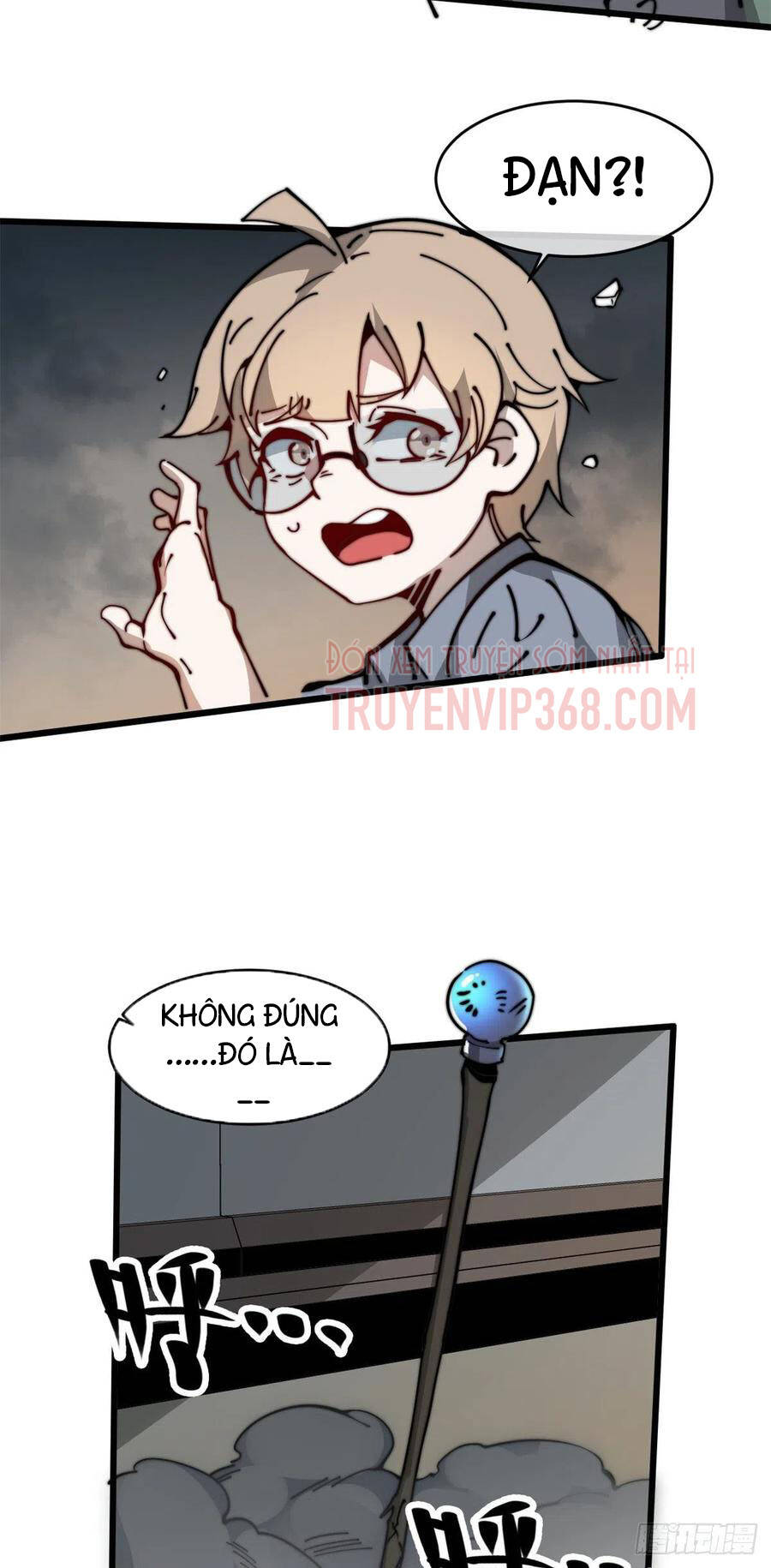 Lùi Lại Để Vi Sư Lên: Chapter 10