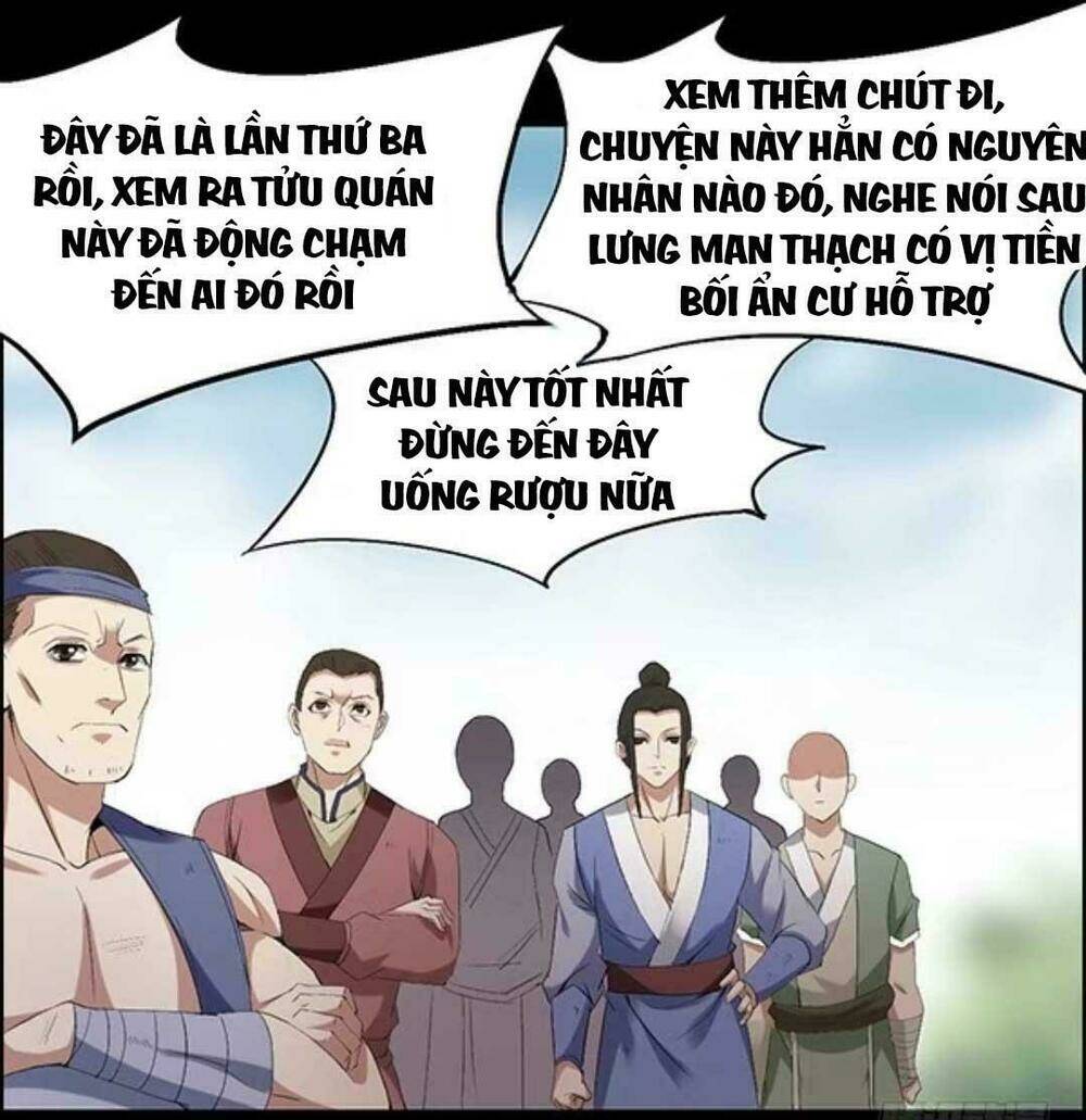 Cổ Chân Nhân: Chapter 85