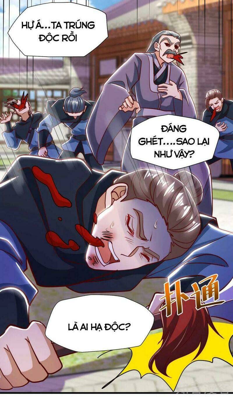 Siêu Cấp Thôn Phệ Hệ Thống: Chapter 38