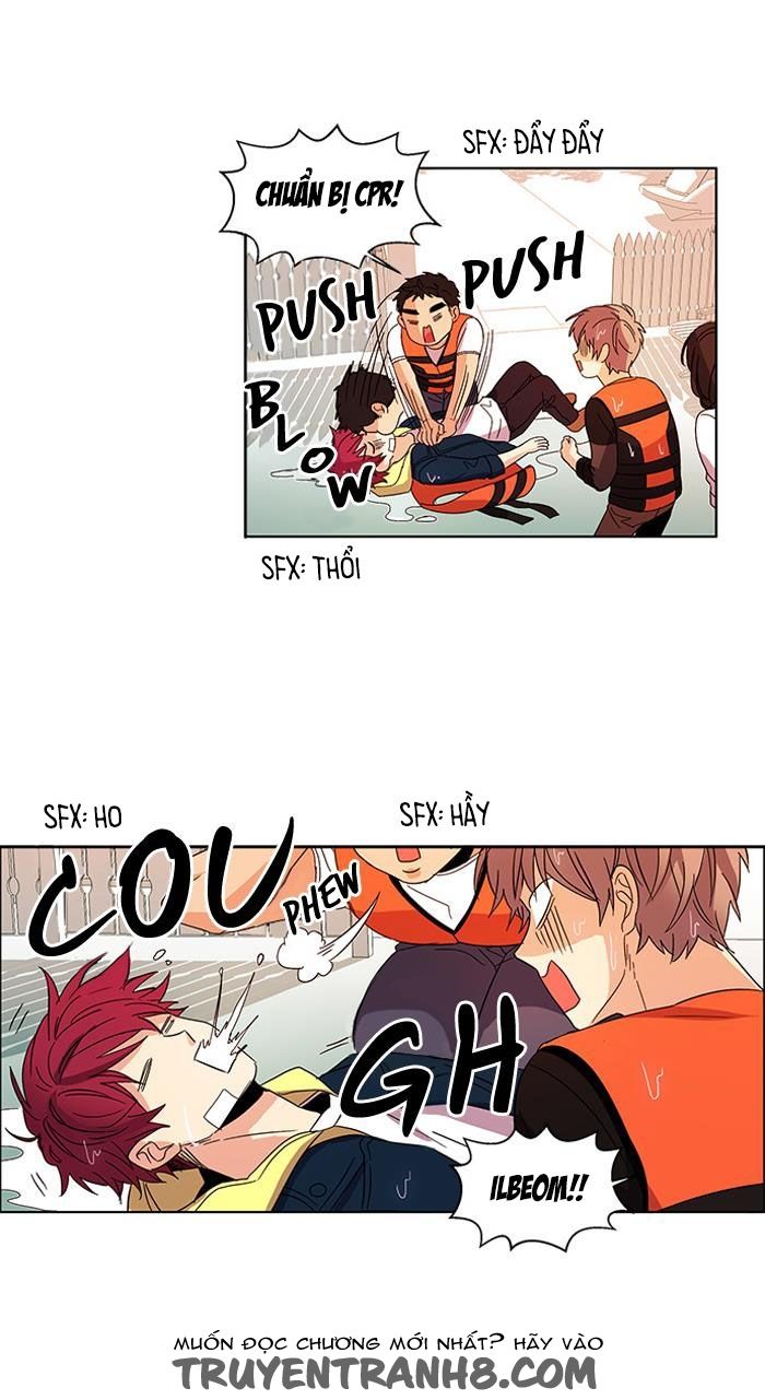 Cô Bạn Gái Kì Lạ Của Tôi: Chapter 23