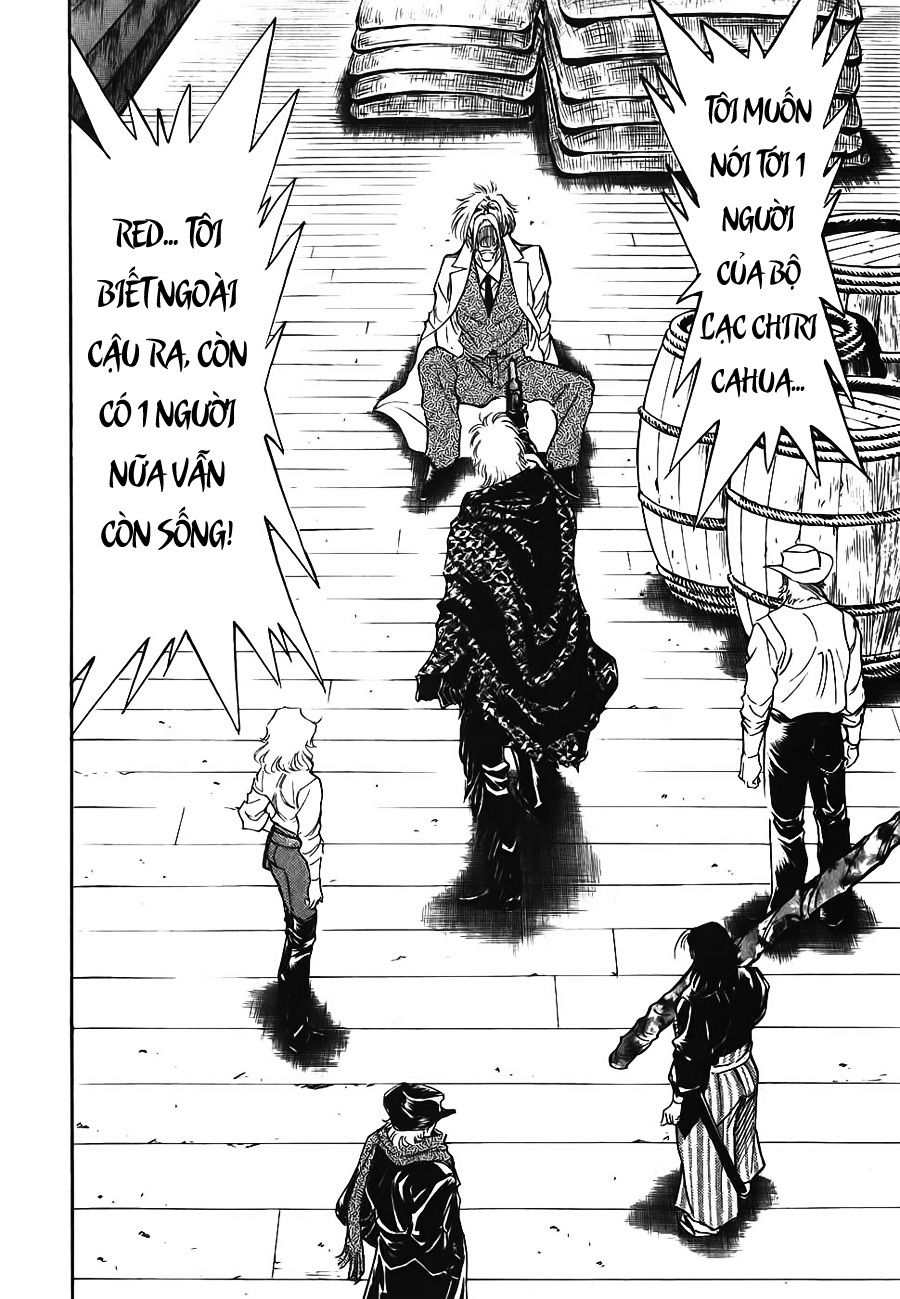 Red Living On The Edge: Chapter 75