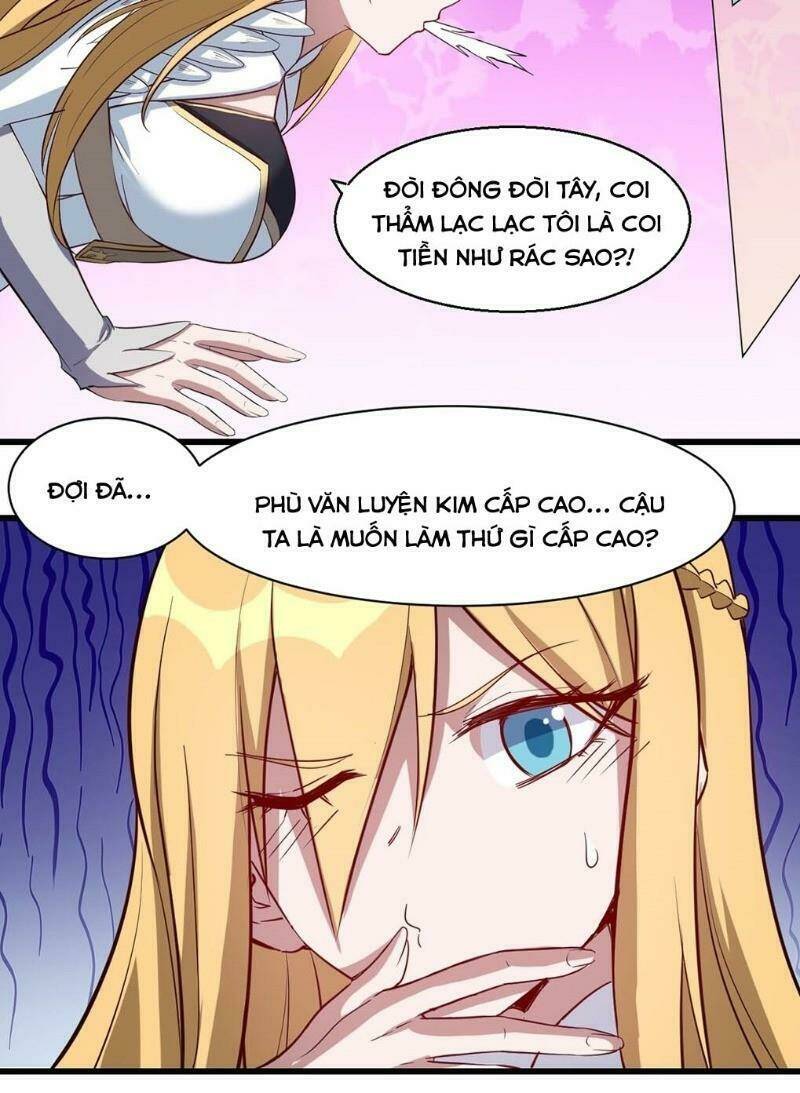 Thánh Đường Chi Thành: Chapter 23