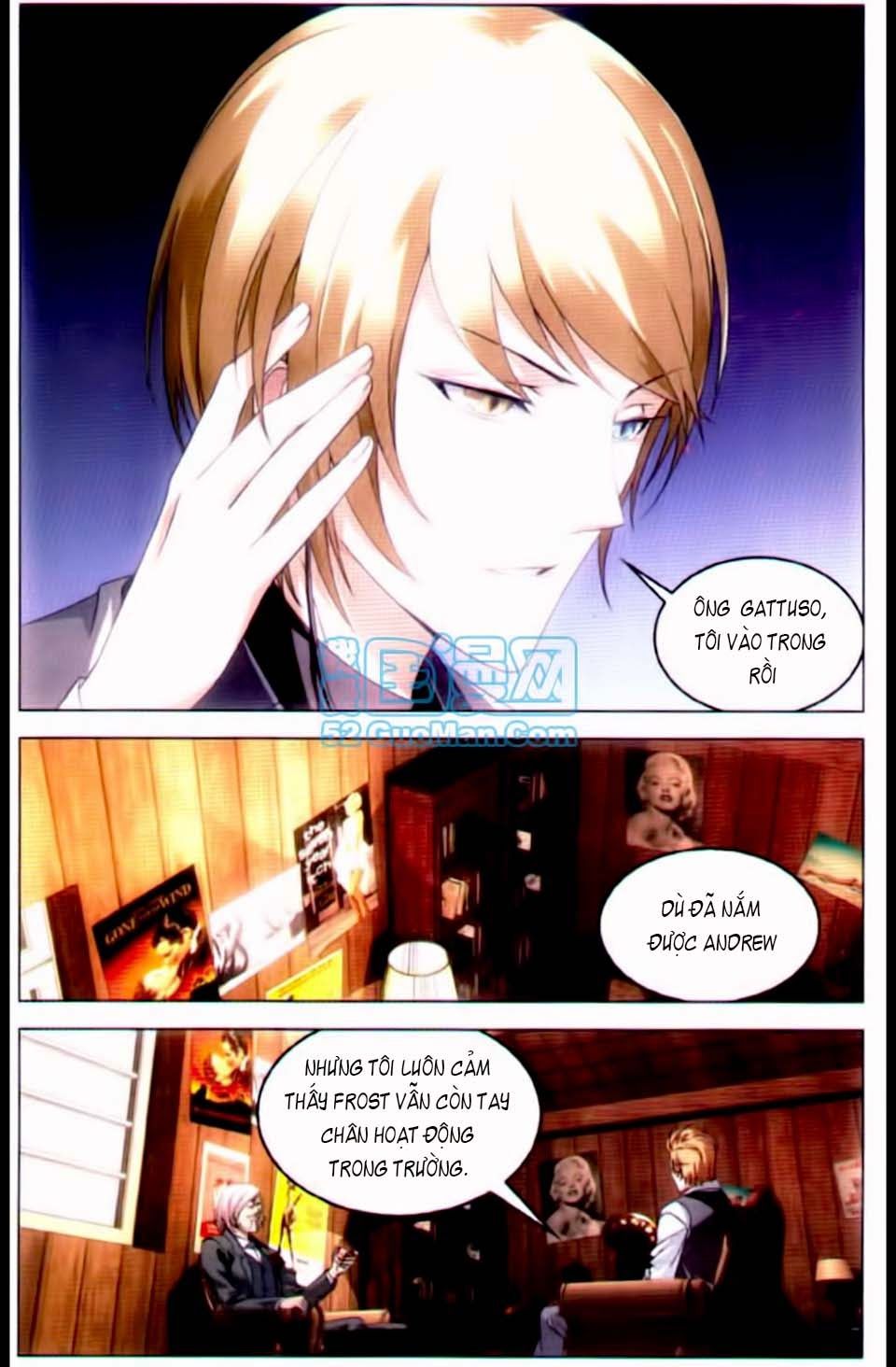 Long Tộc 2: Chapter 30