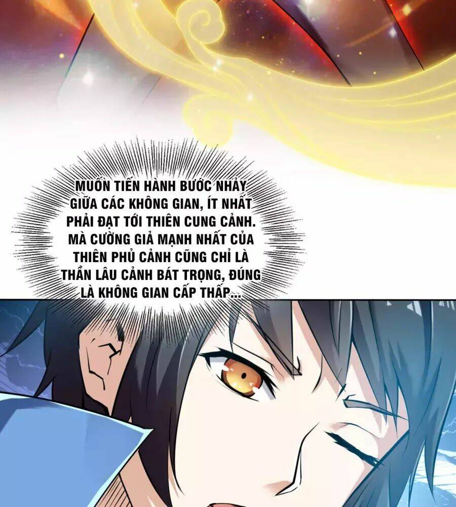 Thần Võ Đế Tôn: Chapter 3