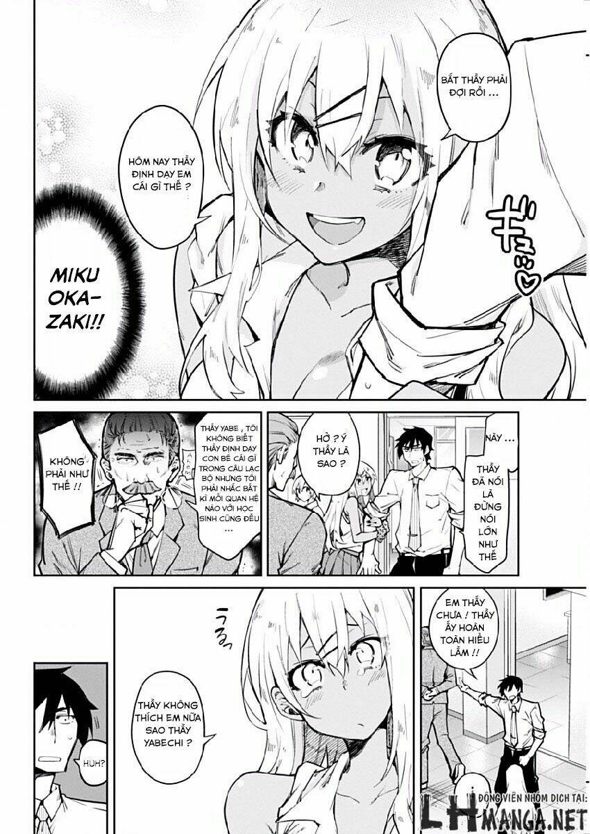 Gal Gohan: Chapter 2