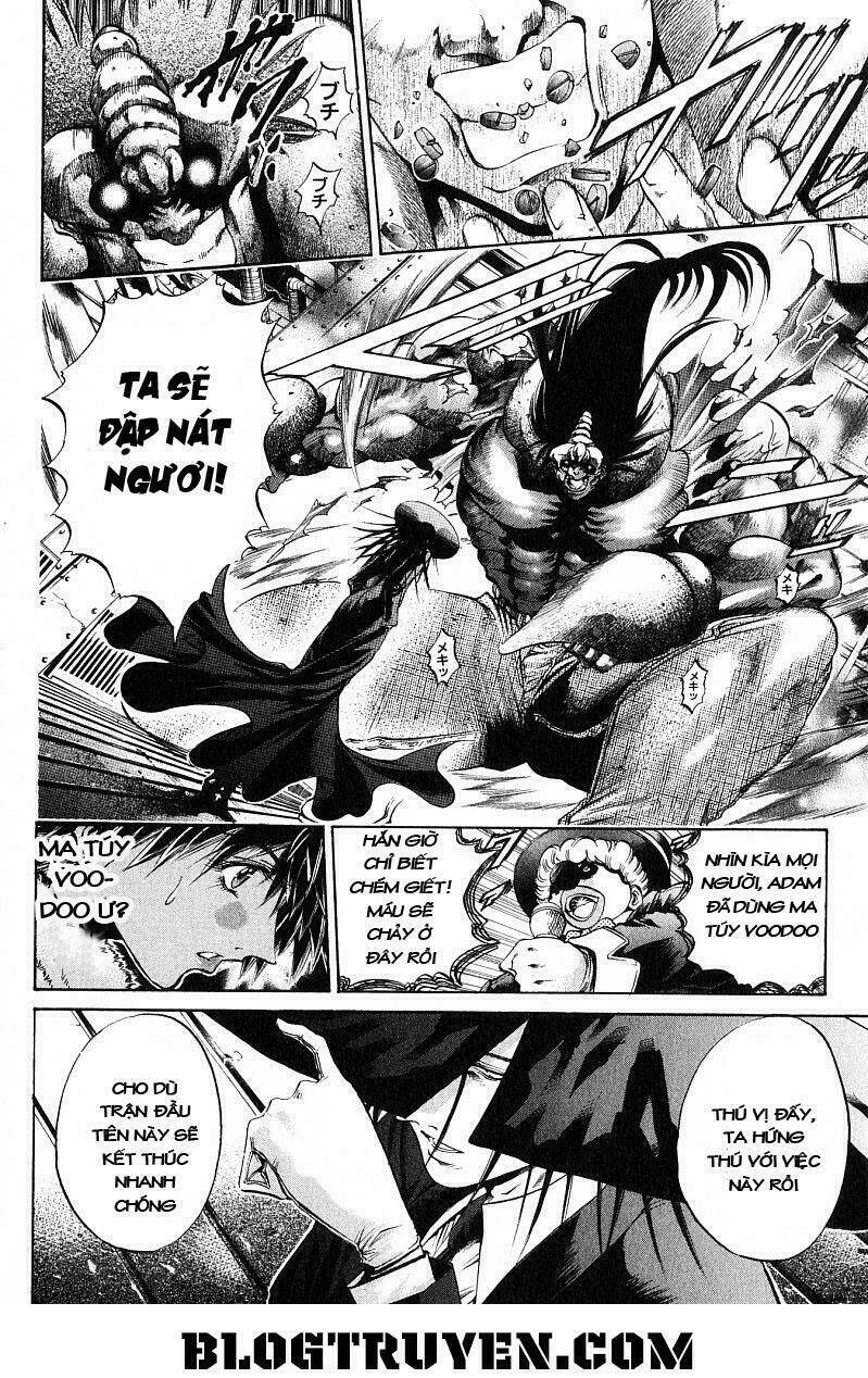 Get Backers: Chapter 233