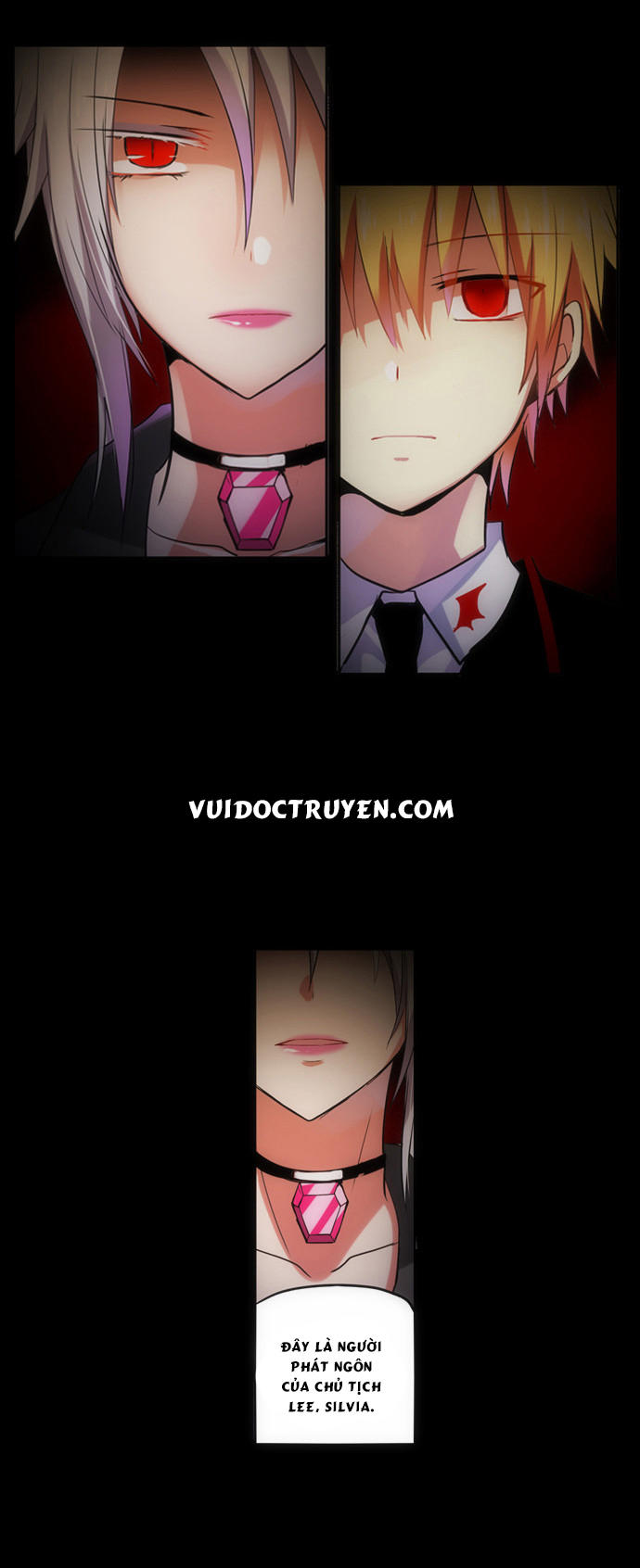 Crepuscule (Yamchi): Chapter 98