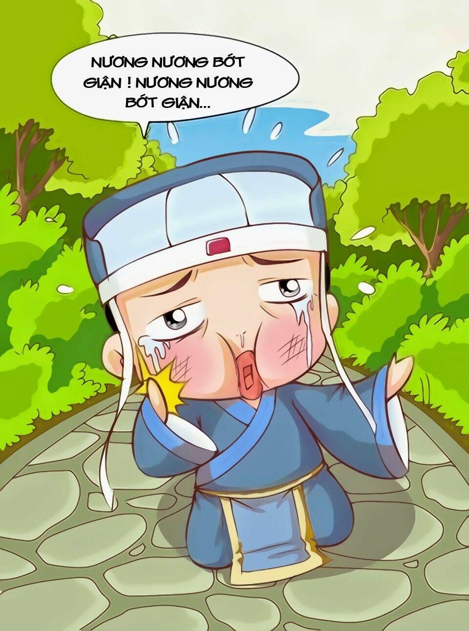 Chân Hoàn Truyện: Chapter 11.2