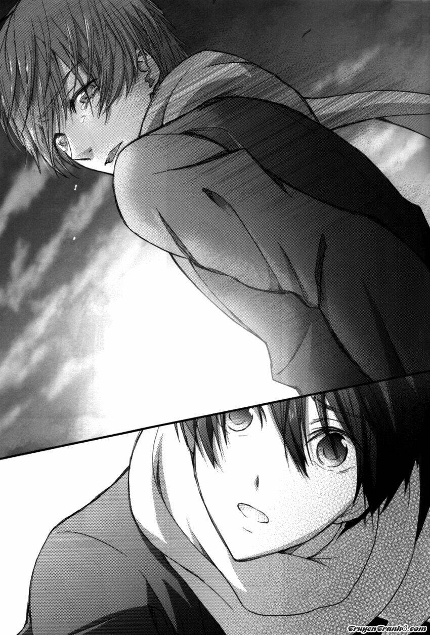 [Free! Doujinshi] Nơi Tận Cùng...: Chapter 1