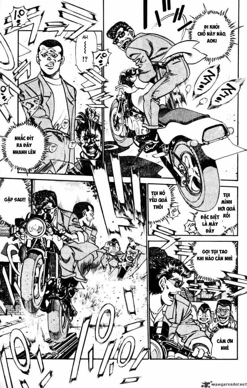 Võ Sĩ Quyền Anh Ippo: Chapter 216