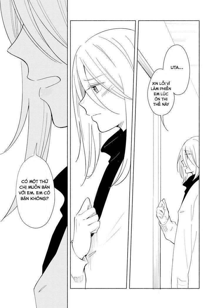 This Love That Won Reach: Chapter 20