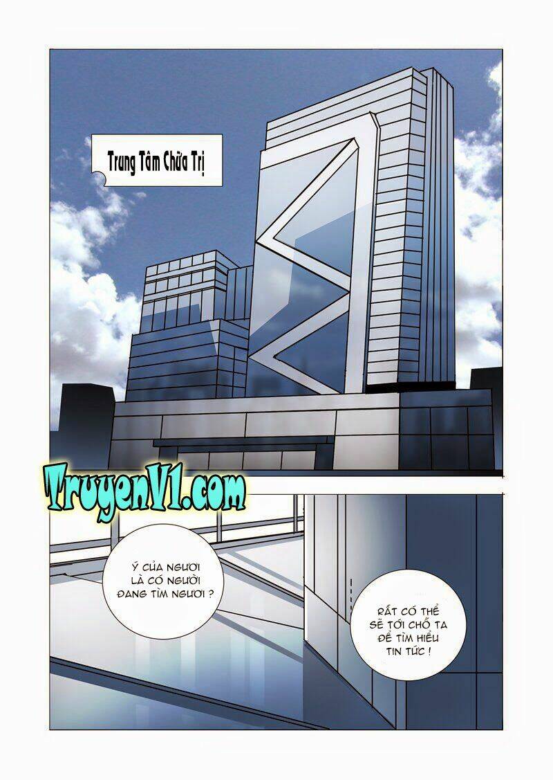 Tháp Kỳ: Chapter 123