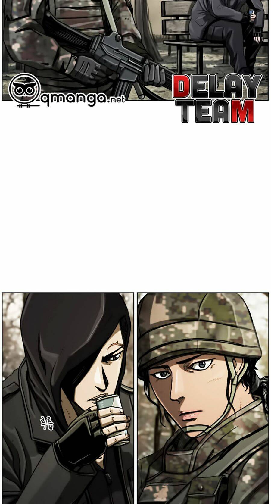 Thợ Săn Đầu Tiên: Chapter 8