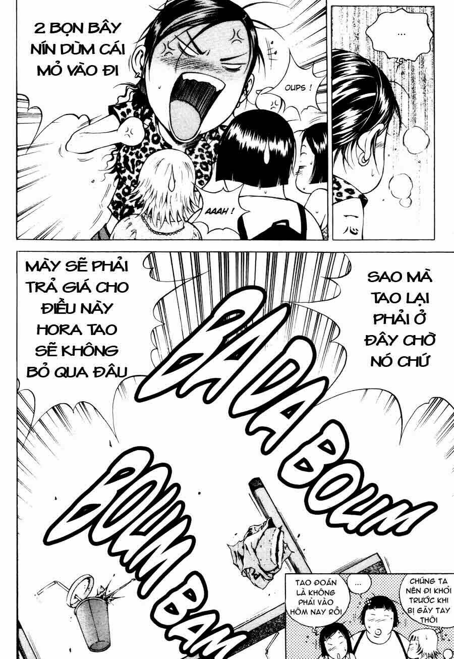 High School: Chapter 56