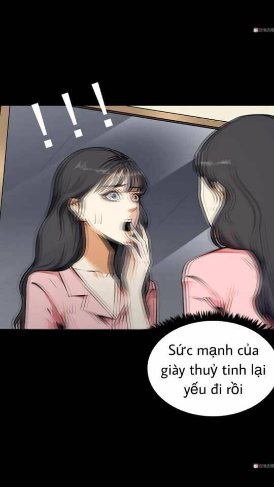 Giày Thủy Tinh: Chapter 21