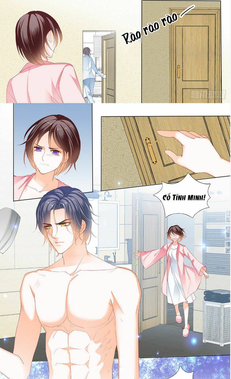 Thiểm Hôn Kiều Thê: Chapter 250