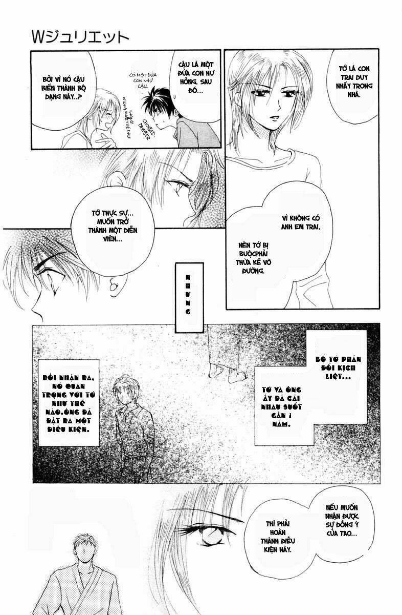 Romeo Và Juliet Hiện Đại: Chapter 1