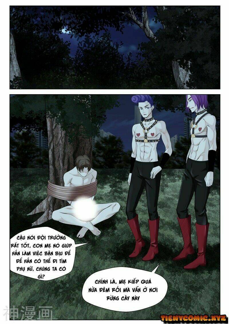 Tu Chân Cuồng Thiếu: Chapter 54