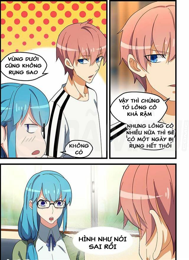Đào Hoa Bảo Điển: Chapter 131