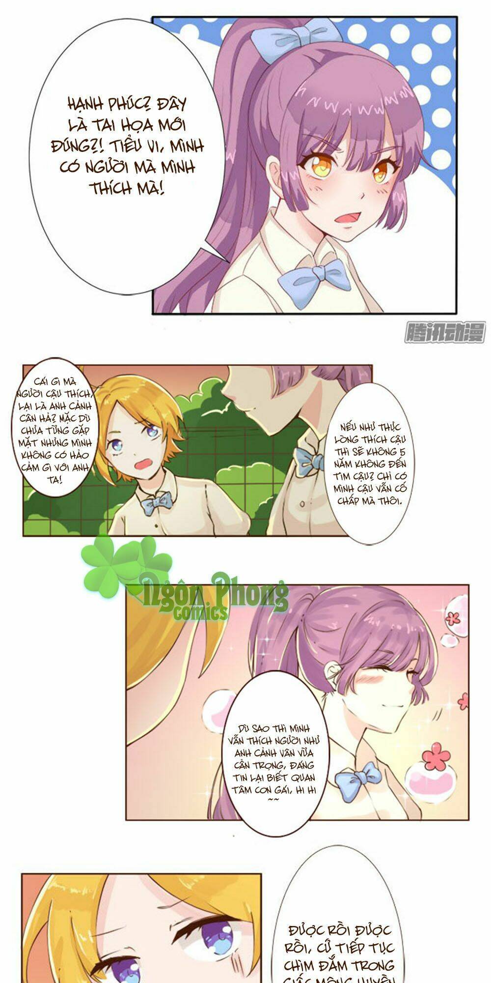 Ma Vương Luyến Ái Chỉ Nam: Chapter 18