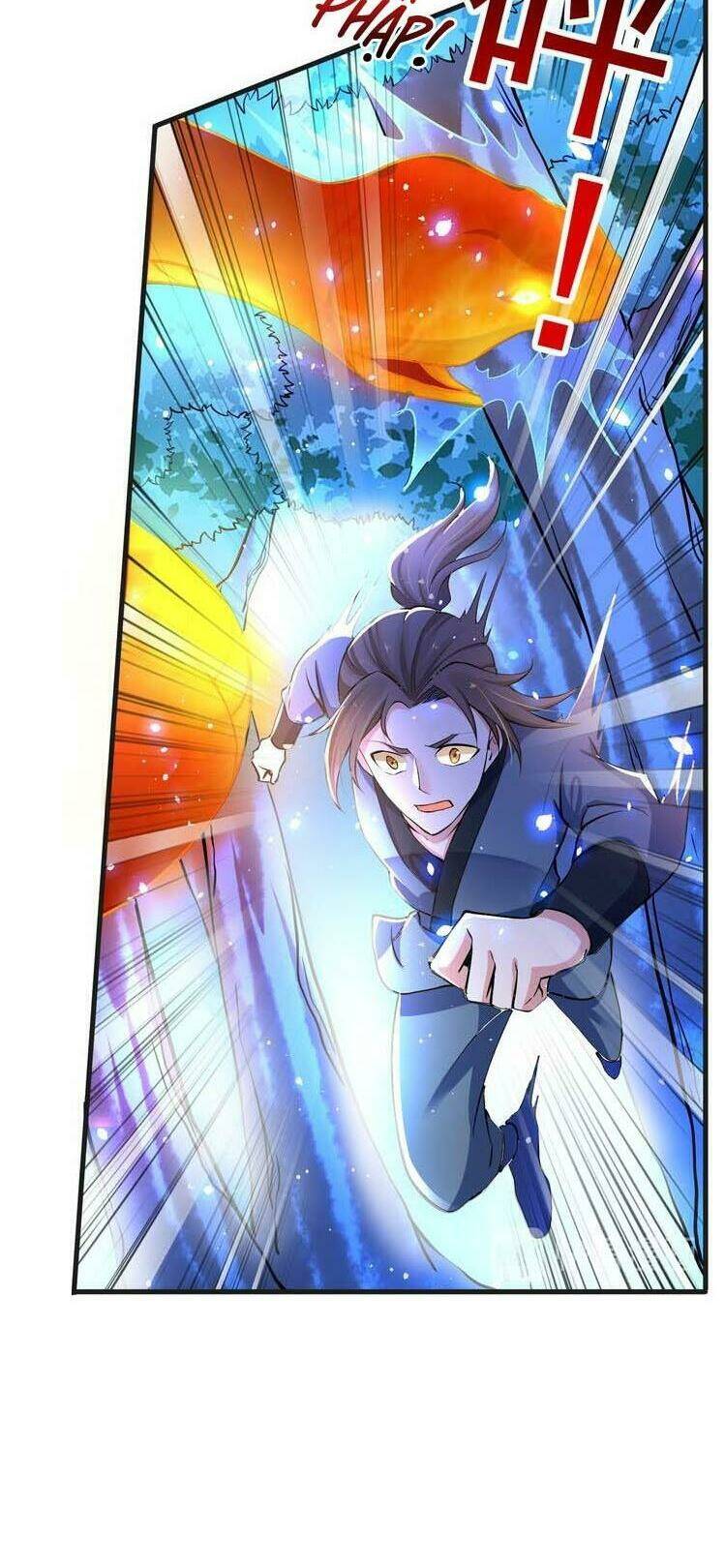 Thánh Tôn: Chapter 23