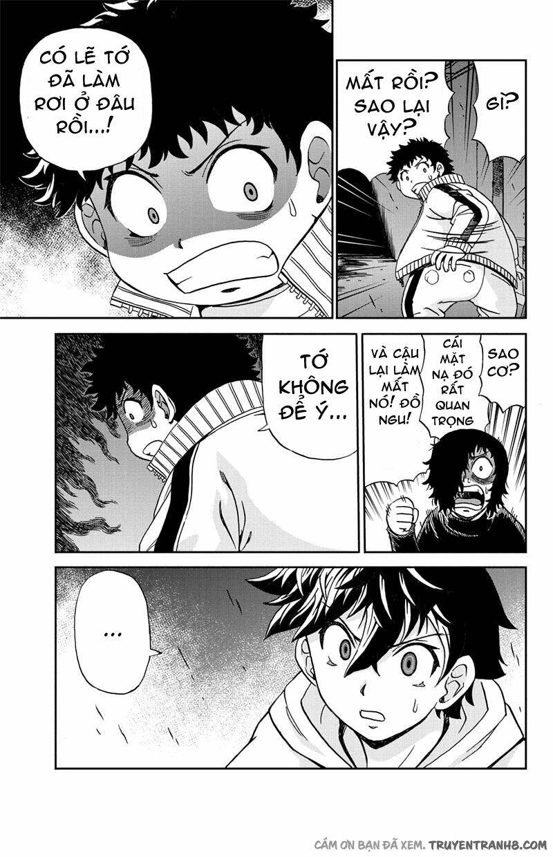 Our Reason For Living: Chapter 32