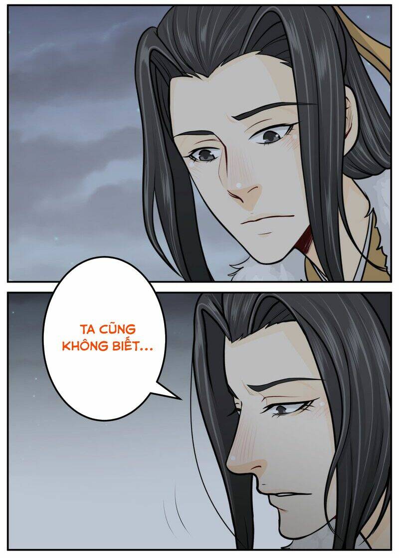 Hoàng Thượng Pê-Đê - Hãy Tránh Xa Ta Ra: Chapter 307