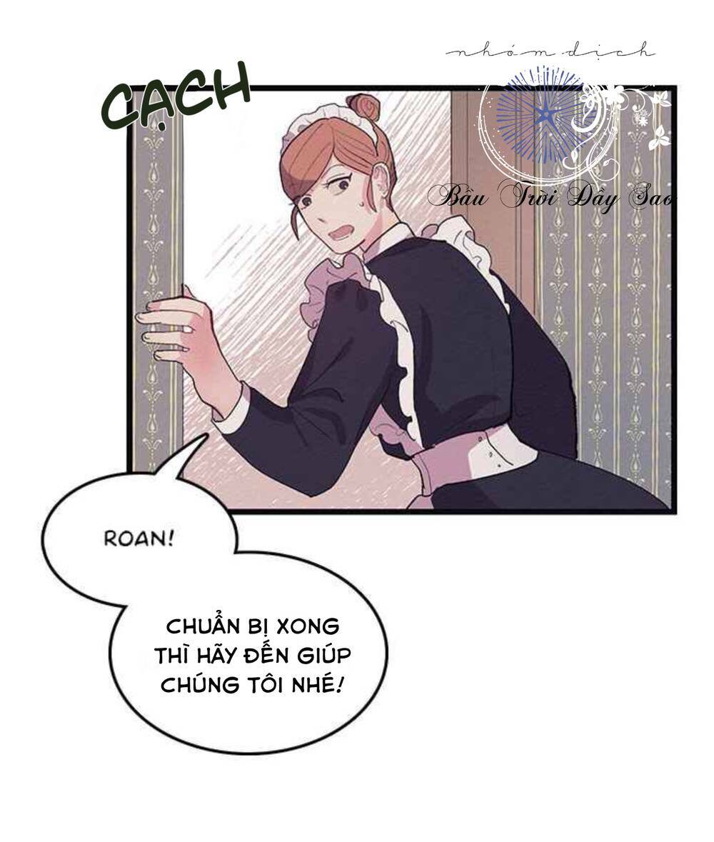 A Lady's Table: Chapter 1