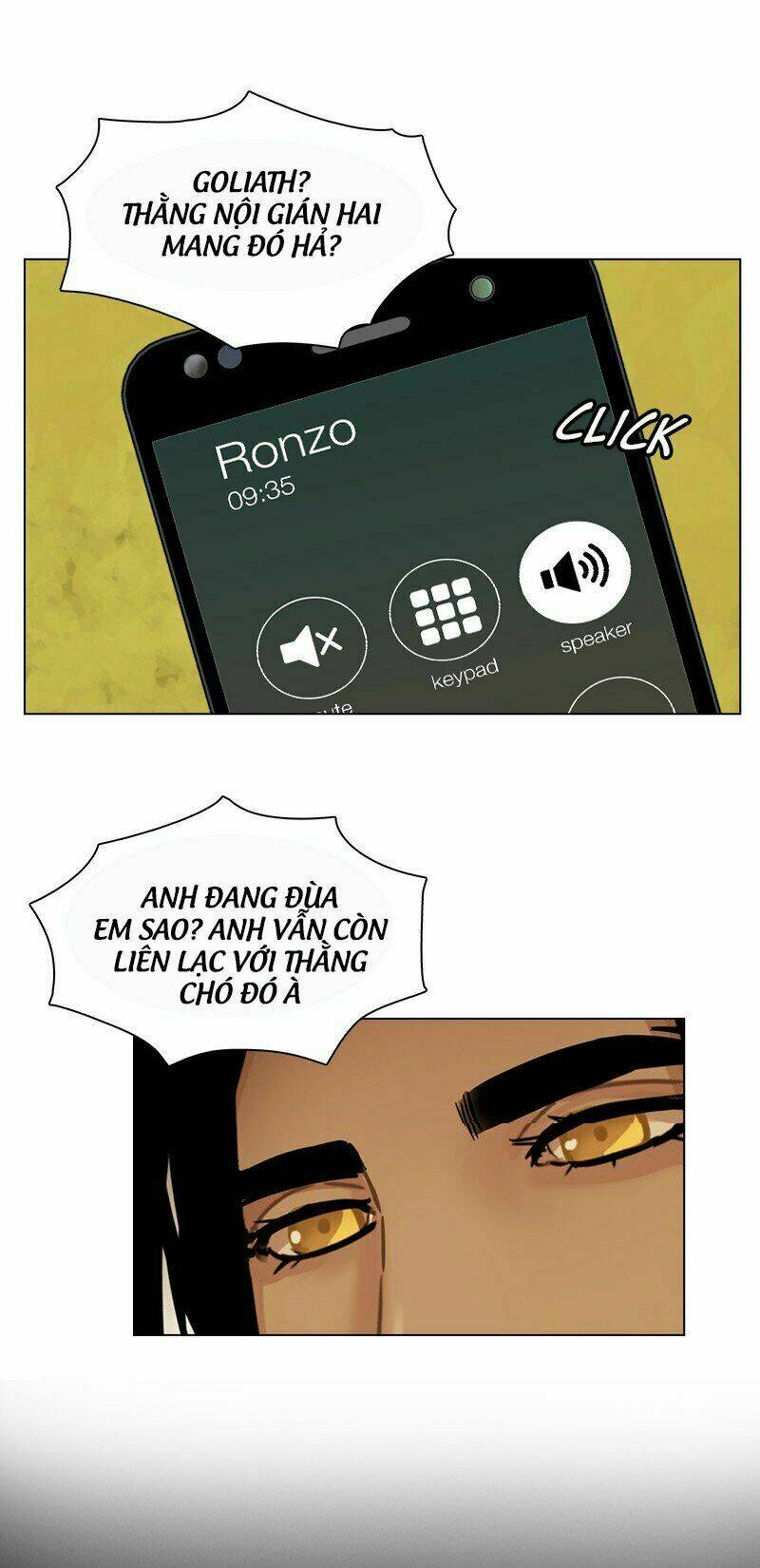 Nửa Đêm Ở Poppy Land: Chapter 2